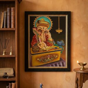 The Divine Scribe