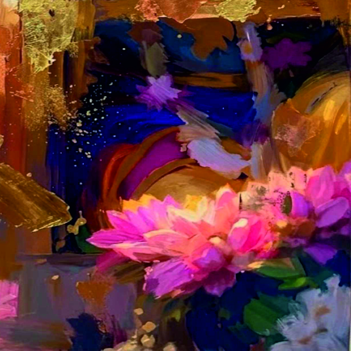 Floral Radiance