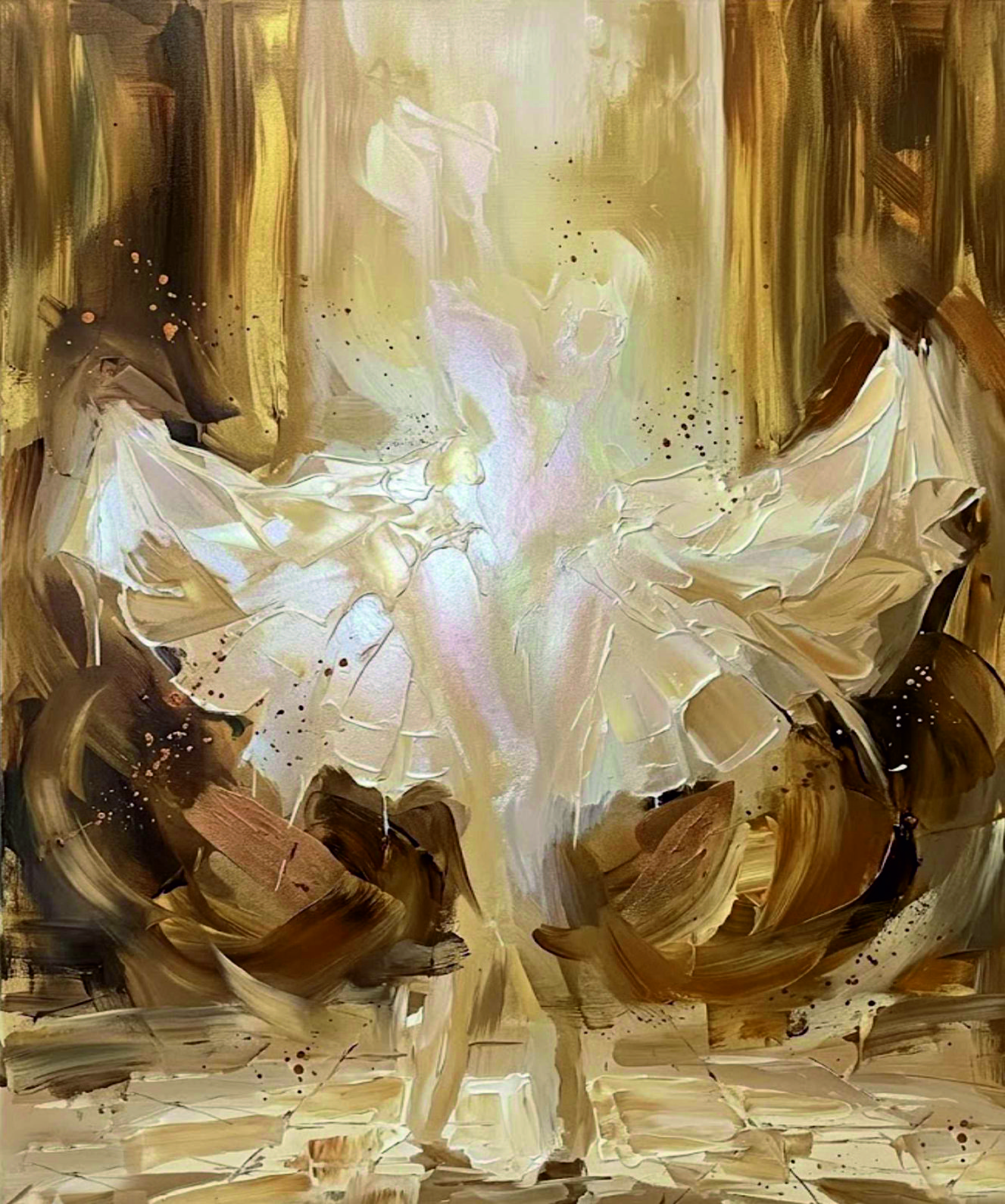 The Lady Portrait II