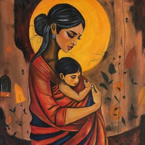 Mother and Child