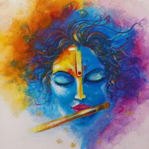 Krishna Vibes