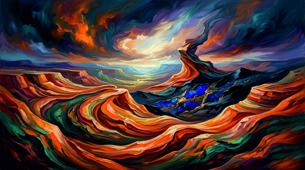 Canyon Currents