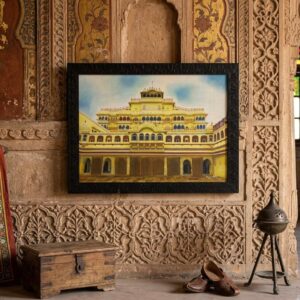 The Royal Residence