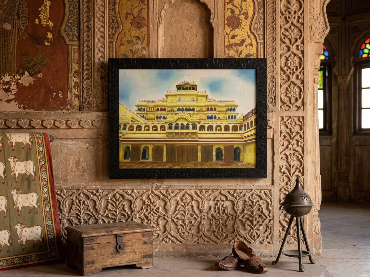 The Royal Residence