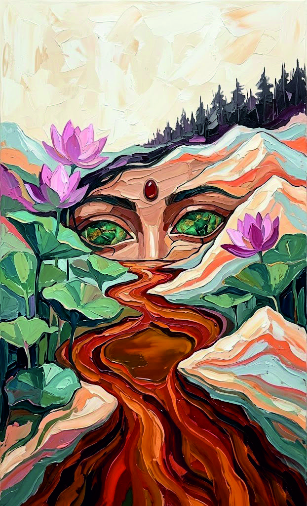 The Lady Portrait III