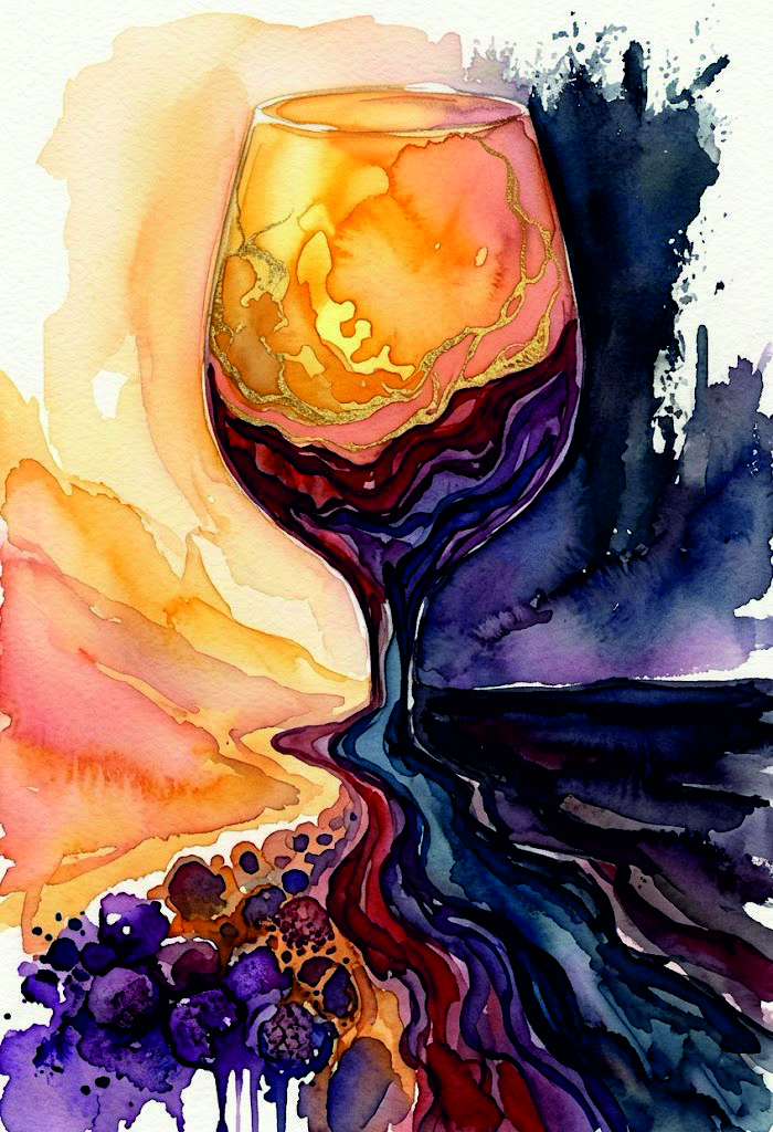 The Alchemy of Sunset and Vine