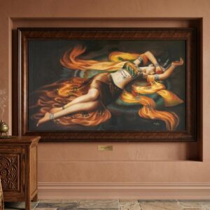 The Dreaming Apsara