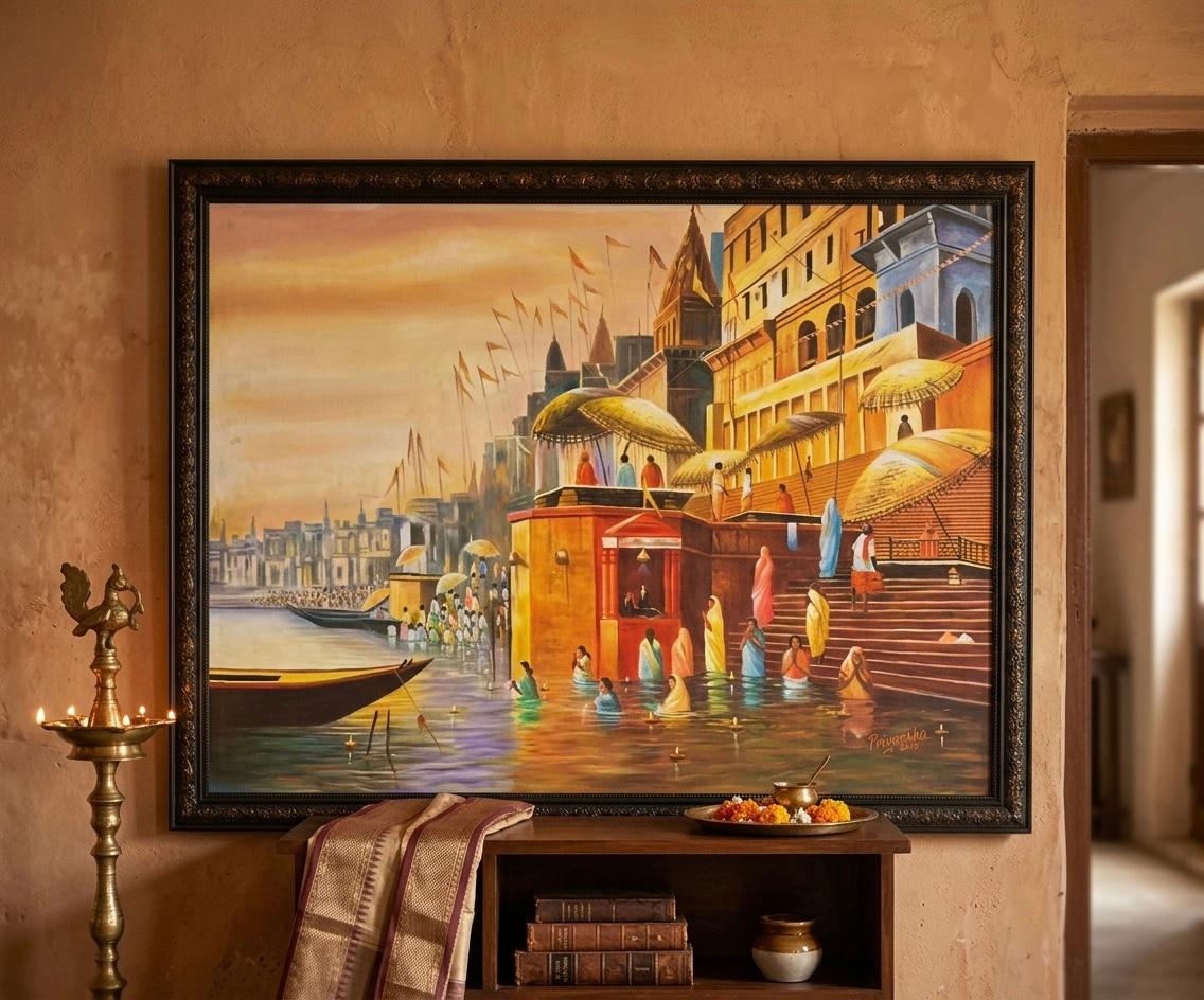 Banaras Ghat