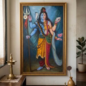 Ardhanarishvara