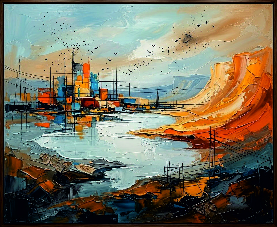 Echoes of the Coast
