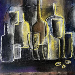Resonance in Glass