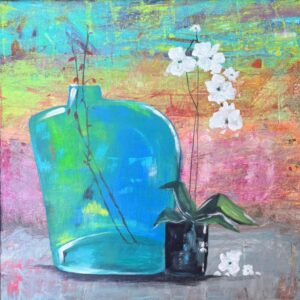 Blue Vessel Dreamscape
