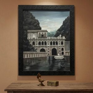 The Serenity of Galtaji