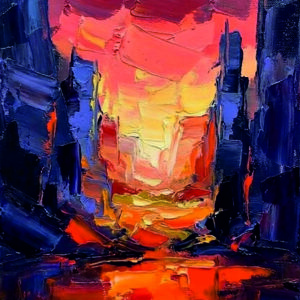 Radiant Depth