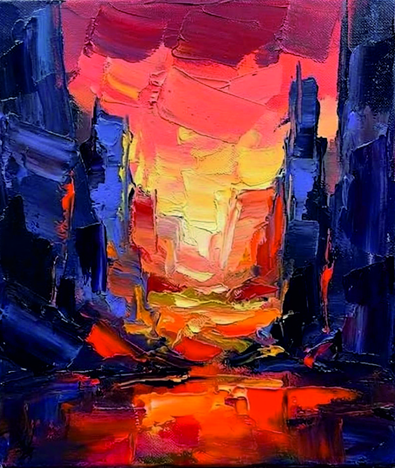 Radiant Depth
