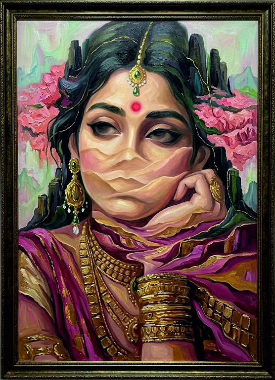 The Lady Portrait