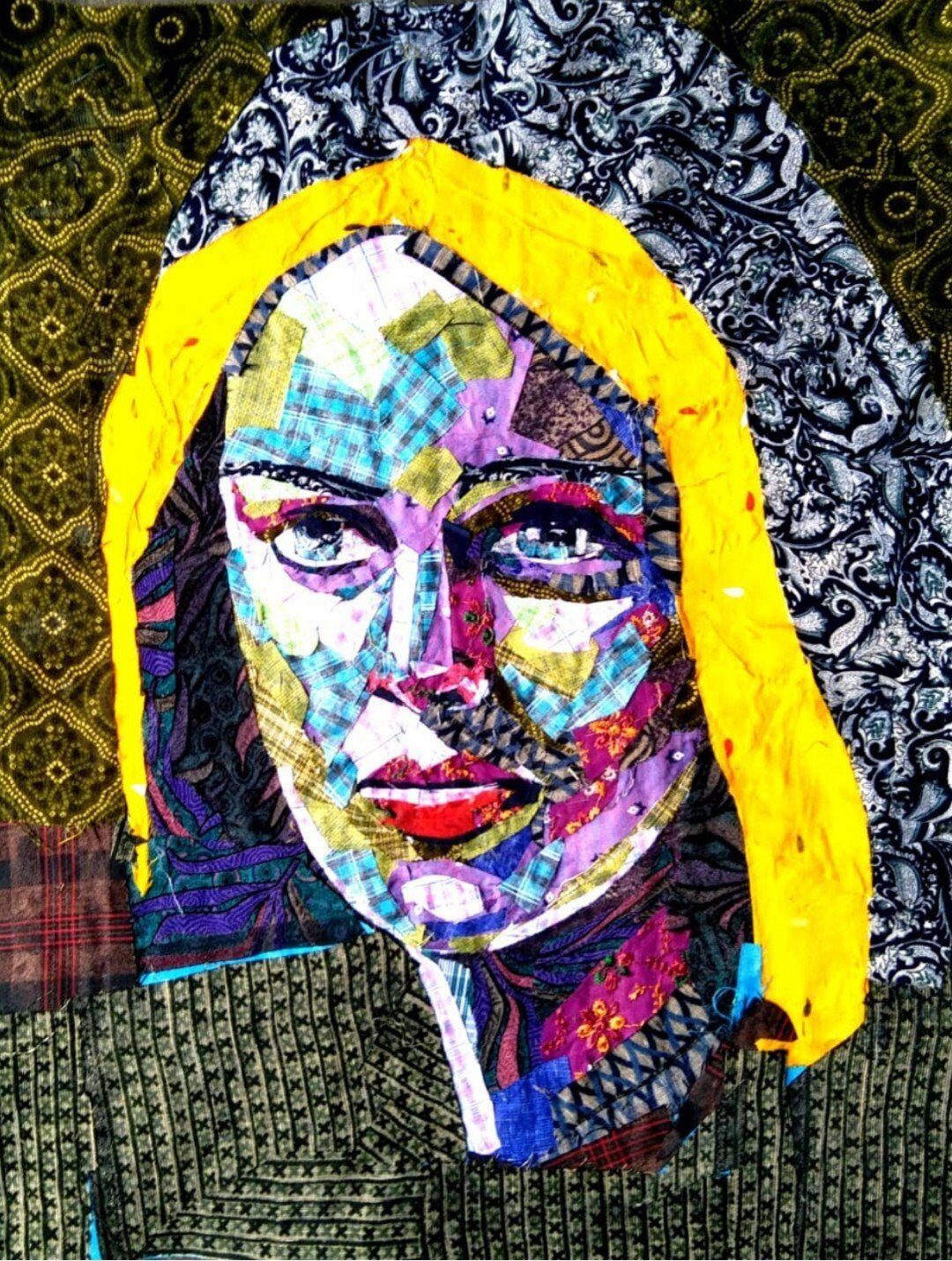 The Lady Portrait