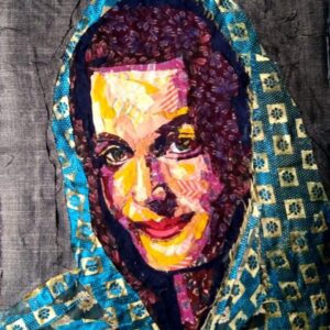 The Lady Portrait 2