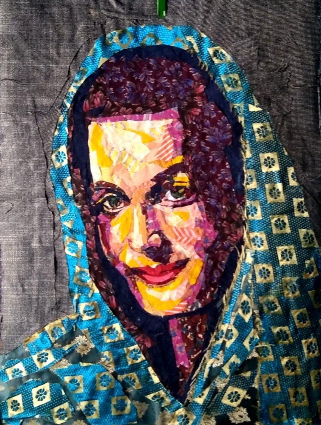 The Lady Portrait II