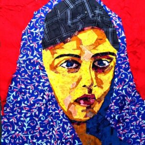 The Lady Portrait III