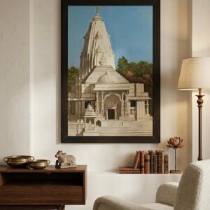 The Ivory Temple