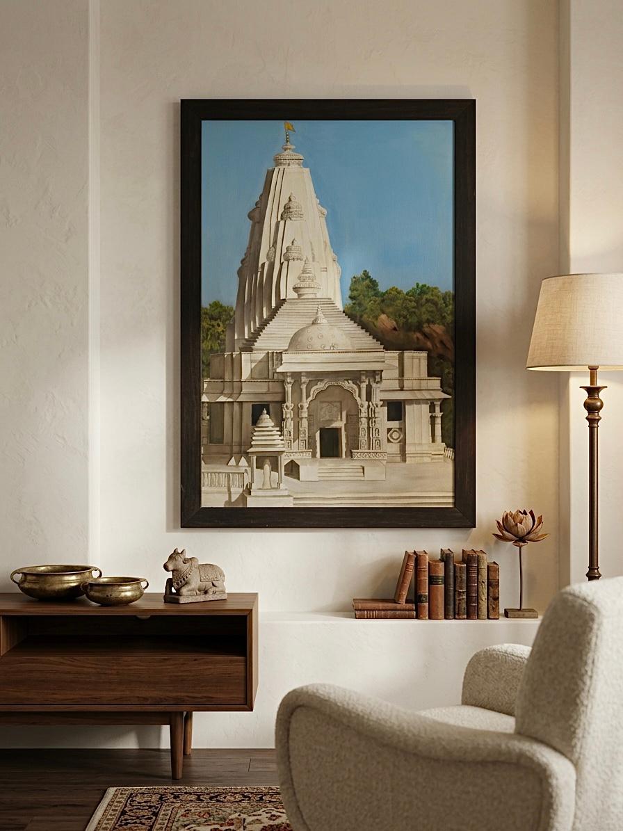 The Ivory Temple